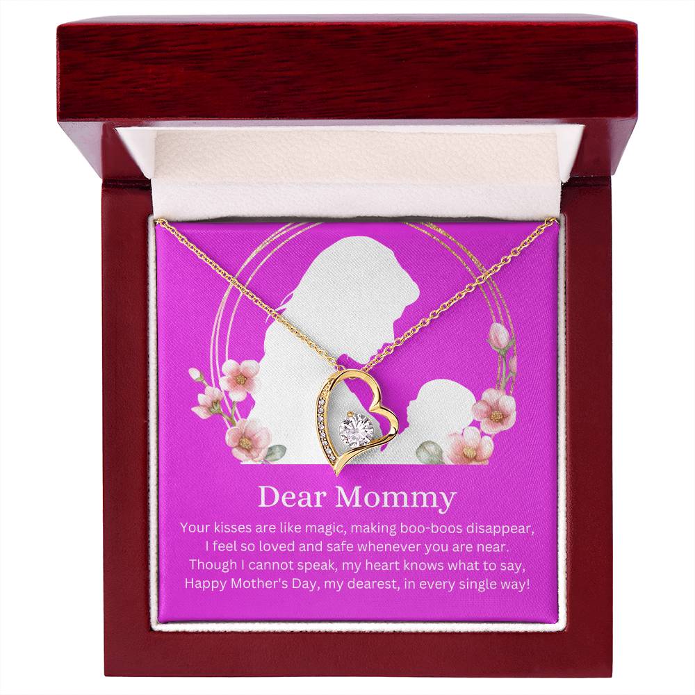 Dear Mommy - Forever Love Necklace