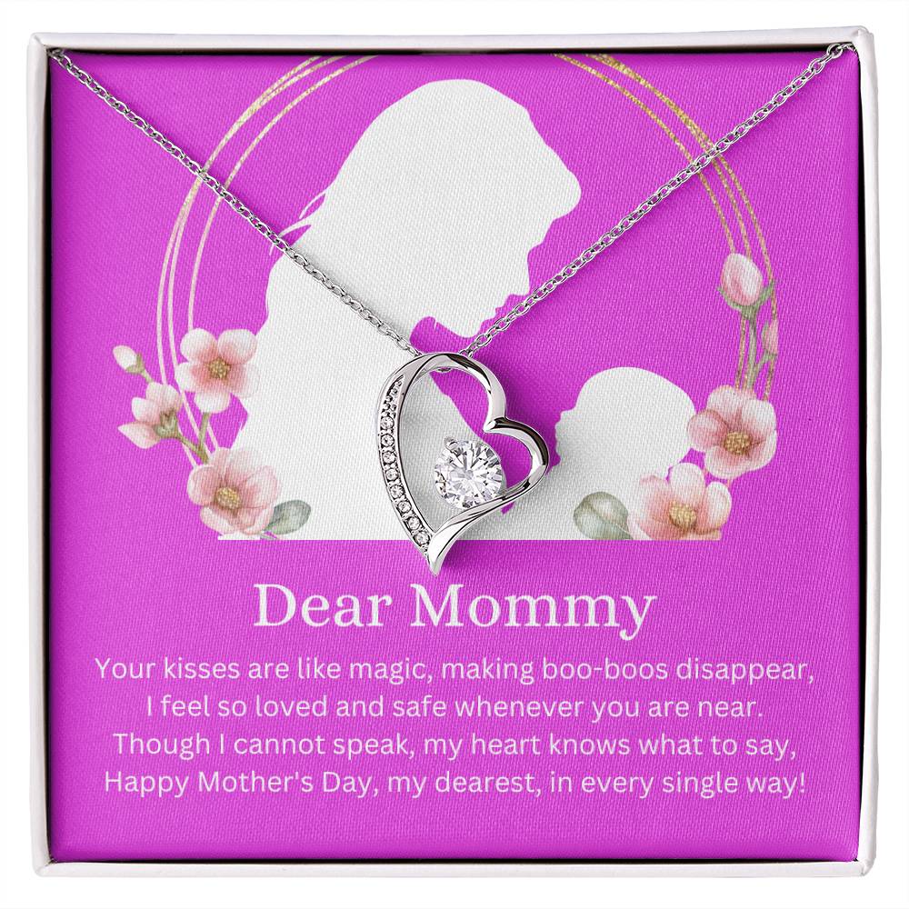 Dear Mommy - Forever Love Necklace