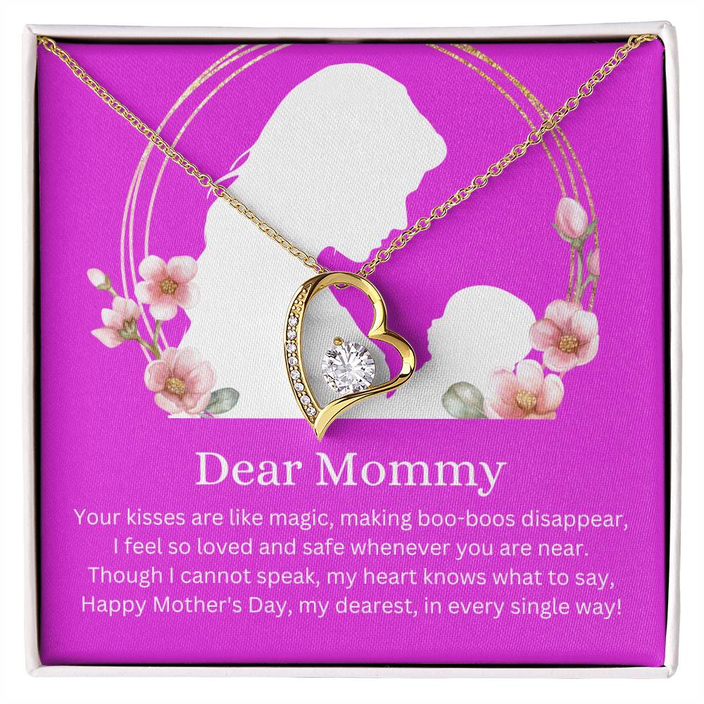 Dear Mommy - Forever Love Necklace